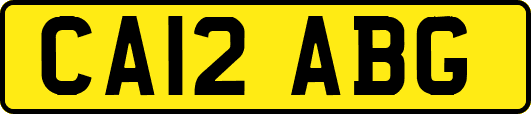 CA12ABG