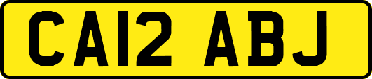 CA12ABJ