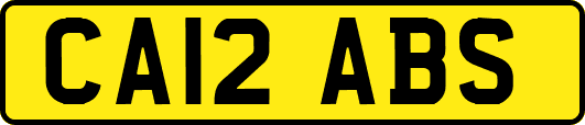 CA12ABS