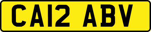 CA12ABV