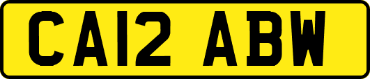 CA12ABW