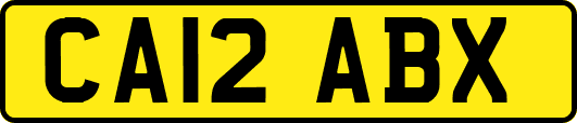 CA12ABX