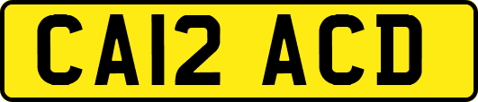 CA12ACD