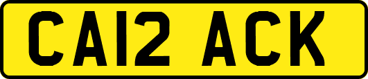 CA12ACK