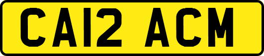 CA12ACM