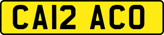 CA12ACO