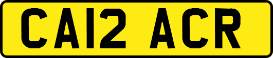 CA12ACR