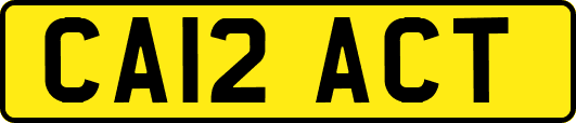 CA12ACT