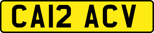 CA12ACV