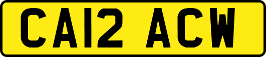 CA12ACW