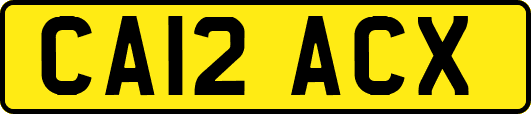 CA12ACX