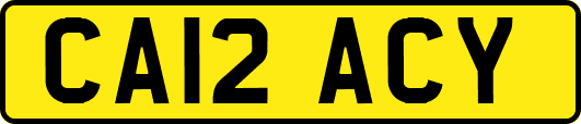 CA12ACY