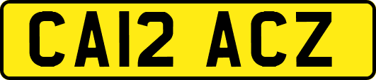 CA12ACZ