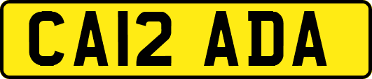 CA12ADA