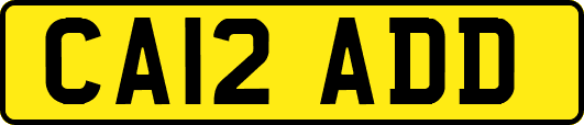 CA12ADD