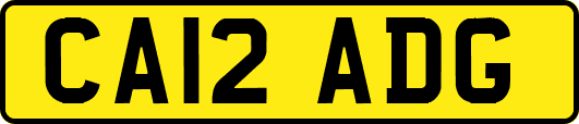 CA12ADG