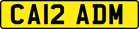 CA12ADM