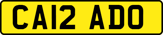 CA12ADO