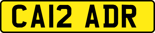 CA12ADR