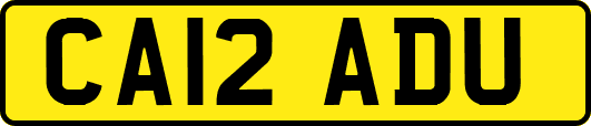 CA12ADU