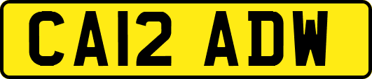 CA12ADW