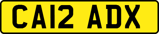 CA12ADX