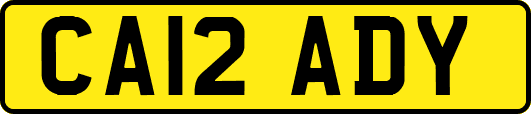 CA12ADY