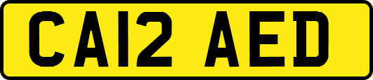 CA12AED