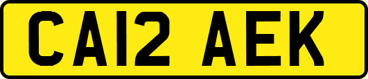 CA12AEK
