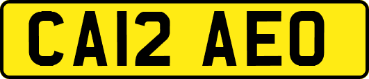 CA12AEO