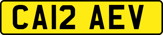 CA12AEV