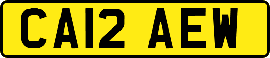 CA12AEW