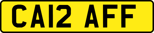 CA12AFF