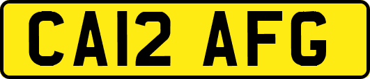 CA12AFG