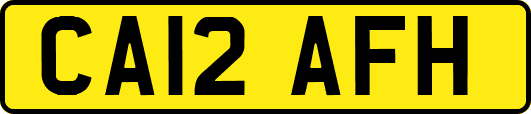 CA12AFH
