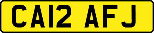 CA12AFJ