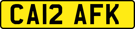 CA12AFK
