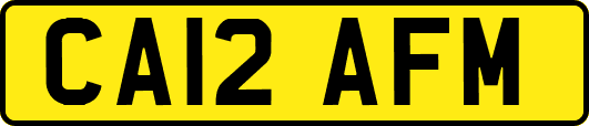 CA12AFM