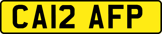 CA12AFP