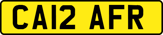 CA12AFR