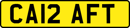 CA12AFT