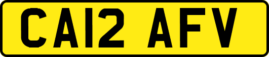 CA12AFV