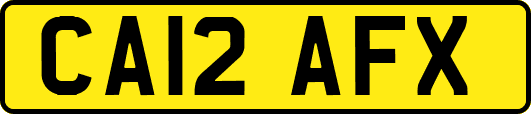 CA12AFX