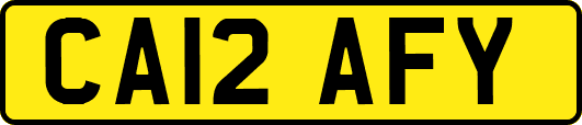 CA12AFY