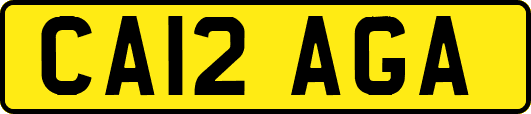 CA12AGA