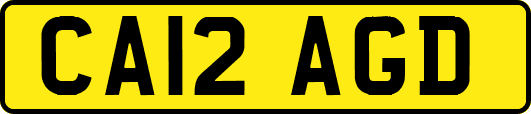 CA12AGD
