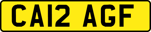CA12AGF