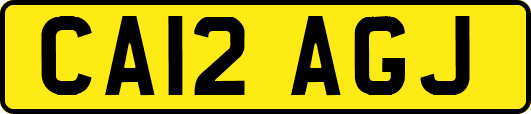CA12AGJ