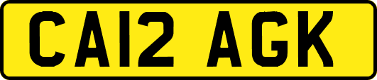 CA12AGK