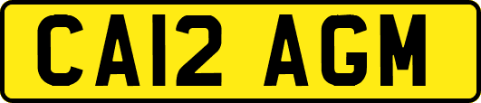 CA12AGM